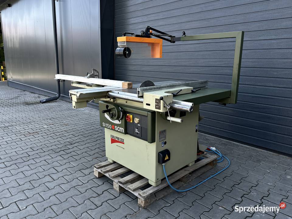 Piła formatowa SCM si150 1480 Łabuńki Pierwsze