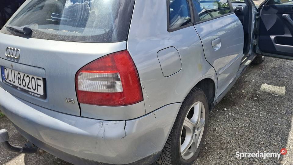 Audi a3 Lubin