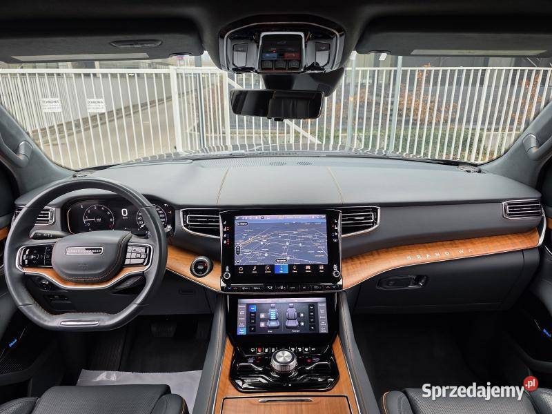 V8 HEMI 64l 477 SERIES II Przebieg33 858 Motoryzacja Warszawa