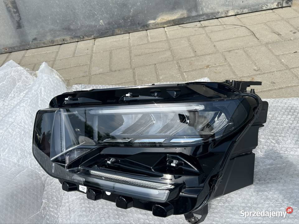 lampa przód Citroen C3e 2024 L99278929 Lampy przednie Lublin