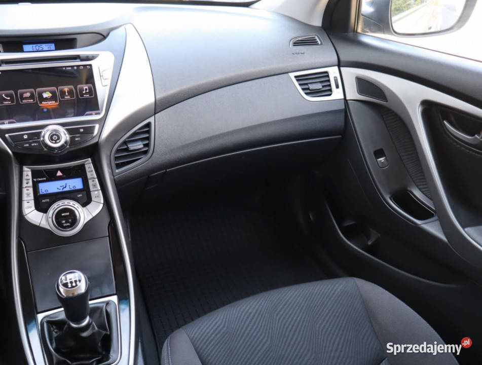 Hyundai Elantra 16 elektryczne lusterka Piaseczno