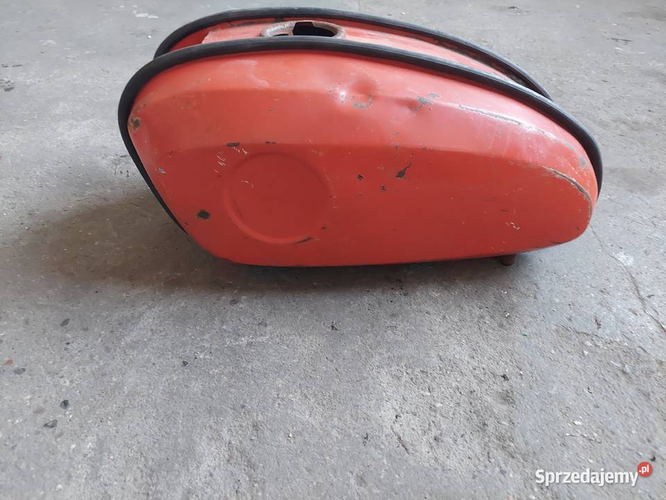 Zbiornik paliwa wsk gil kos Dudek Bąk Stoczek Łukowski