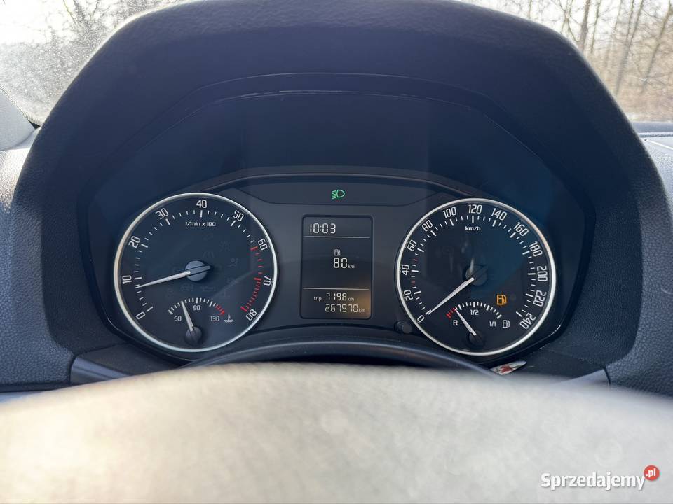 Sprzedam Skoda octavia 4/5 Myszków