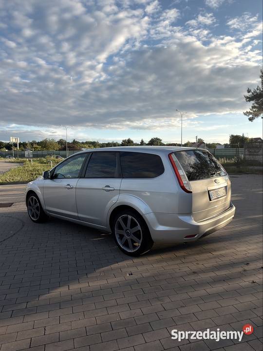 Ford Focus 18 benzyna stan wzorowy Niski mazowieckie Warszawa