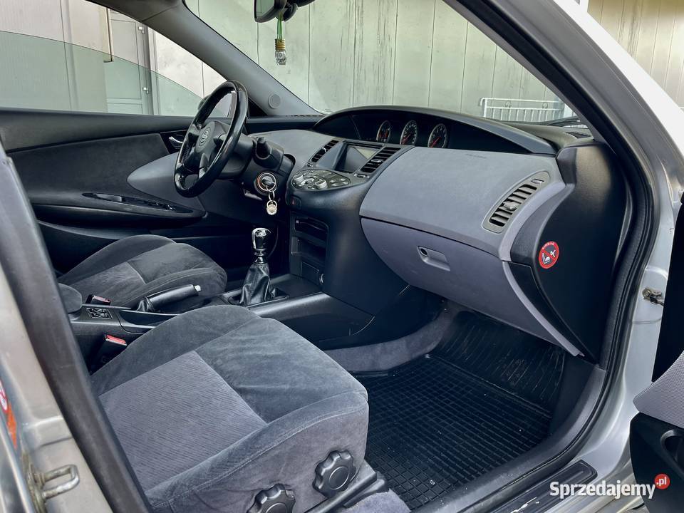 ŚlicznyZadbanyNissanPrimeraP122003r20Benz199Przeb Zduńska Wola