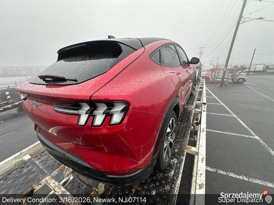 Mustang Mach E 2023 Premium AWD Mustang Grotniki