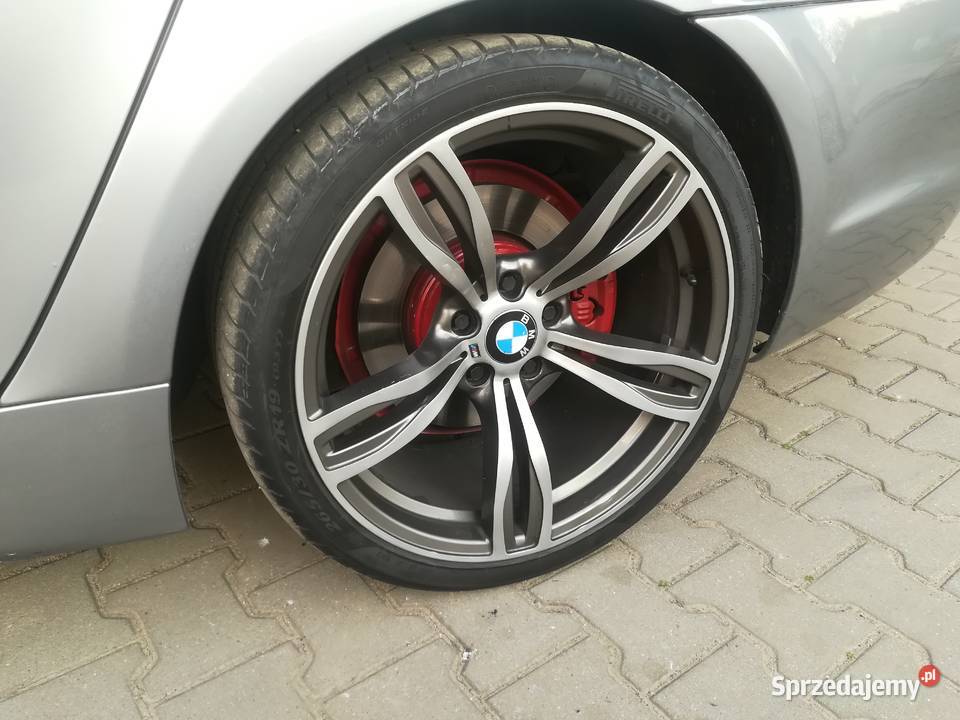 Bmw e60 m pakiet LPG bogata alu19 sliczna Zgierz