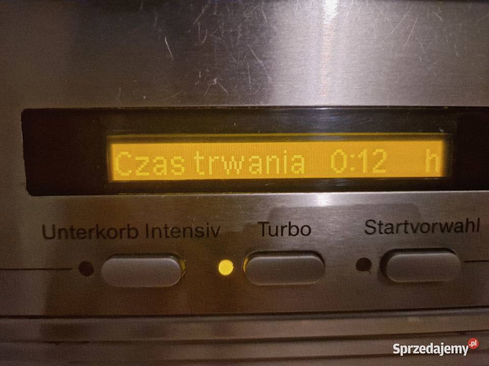 Zmywarka do naczyń Miele G5650SCI Szczecin sprzedam