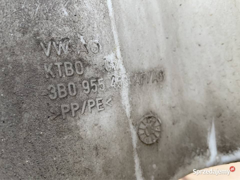 3B0955453 Zbiorniczek płynu spryskiwaczy vw zachodniopomorskie