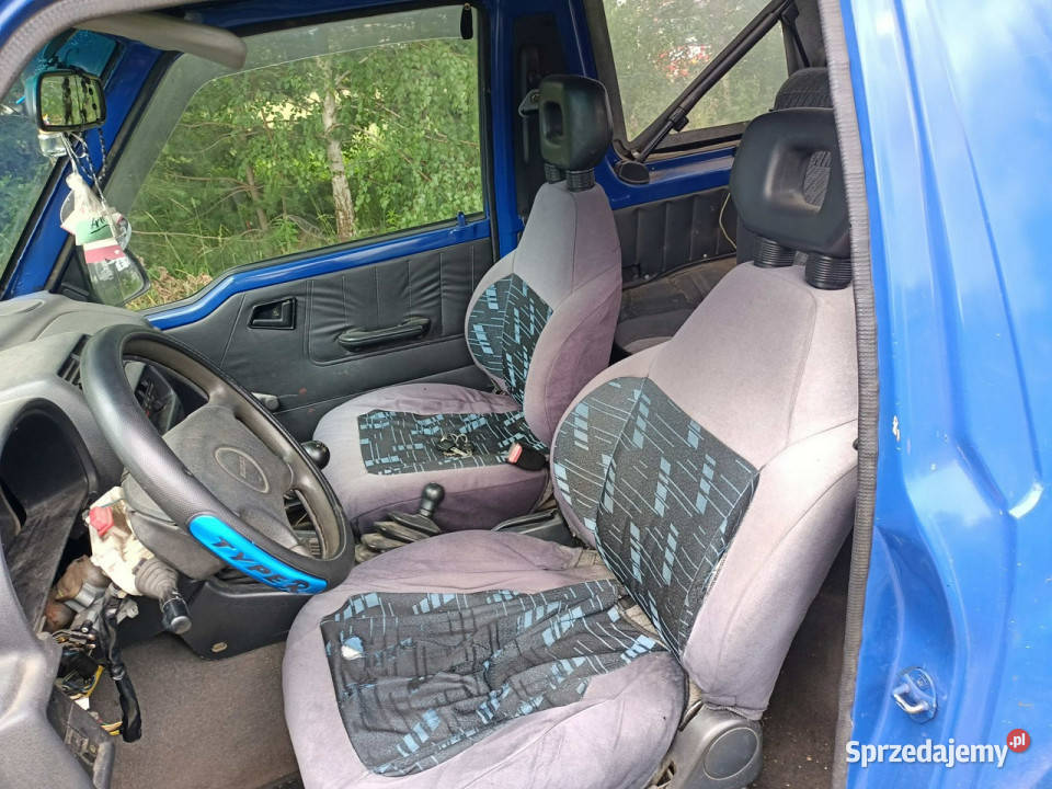 Suzuki Vitara Suzuki Vitara 16LPG 97r 4x4 I sprzedam