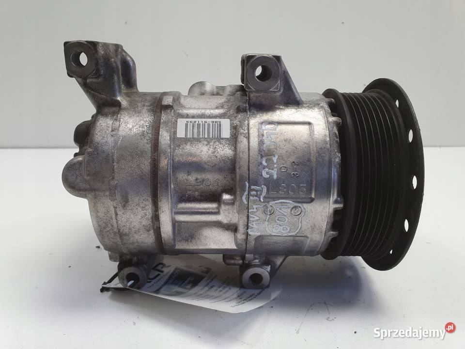 SPRĘŻARKA KLIMATYZACJI Toyota RAV4 RAV4 III 22 Chełm