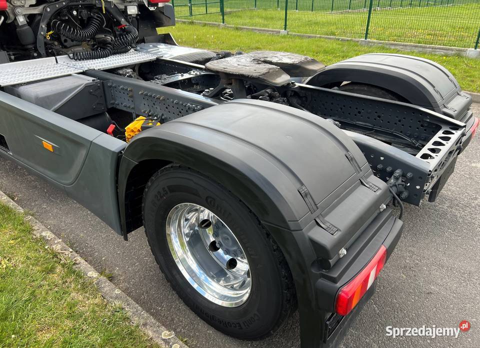 Mercedes Benz Actros MP4 1840 ADR Ciągniki siodłowe dolnośląskie Wrocław