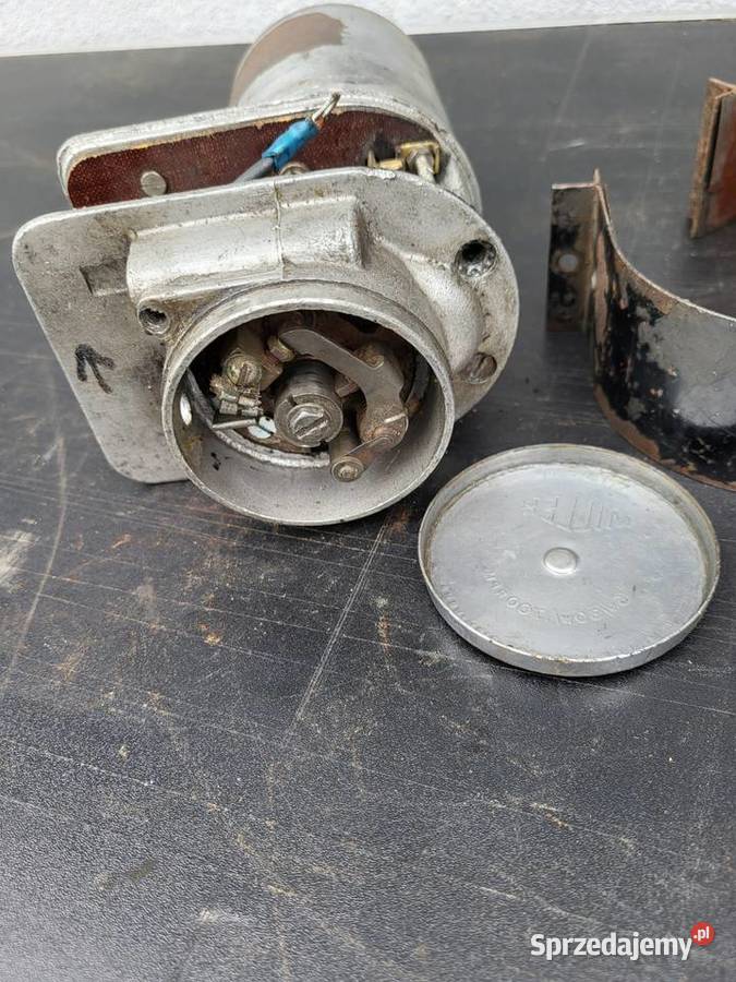 PRĄDNICA MILLER 6V 30 1700 AJS BSA NSU ZUNDAPP Rybnik