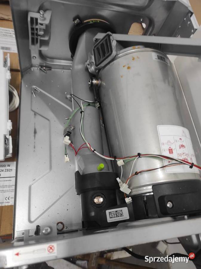 Bosch cerapur smart wymiennik kondensacyjny Liszkowice
