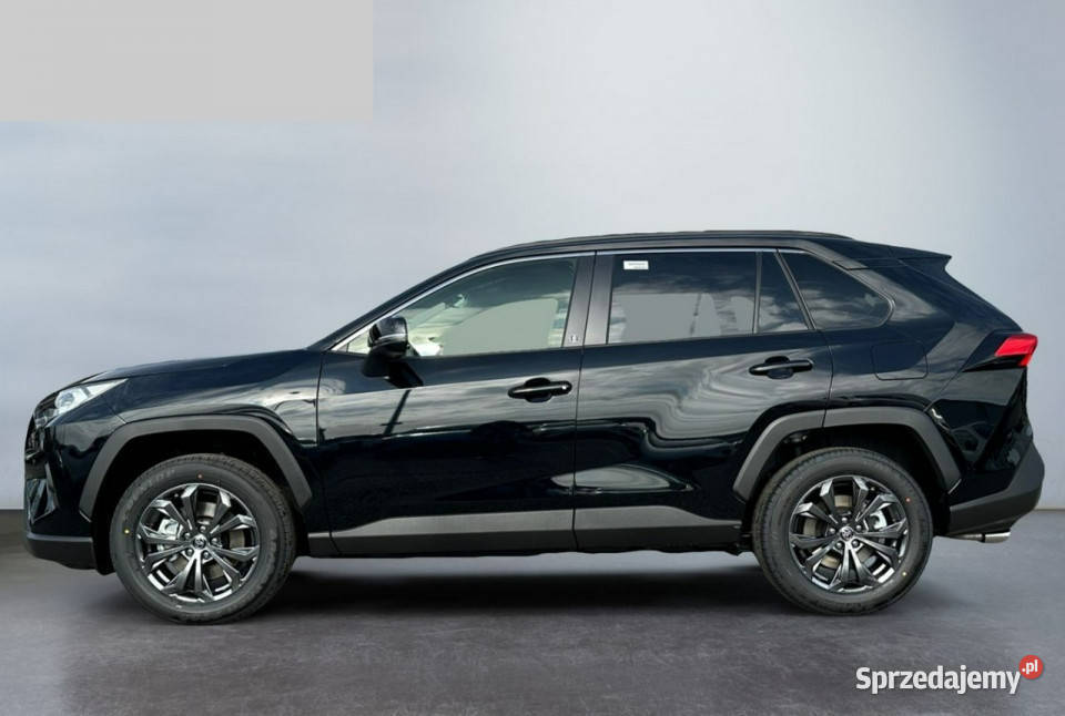 Toyota RAV4 Hybryda 218 Comfort Pakiet Style Szczecinek