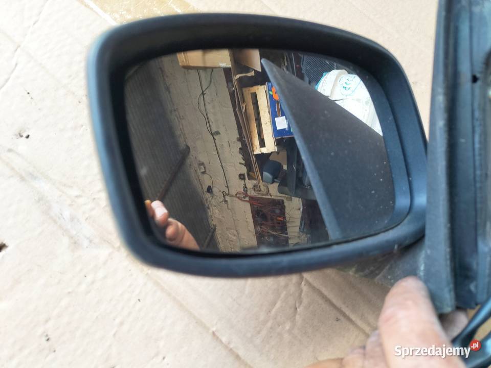 FIAT STILO 3D 0158459 LUSTERKO LEWE KIEROWCY lubelskie Kamień-Kolonia
