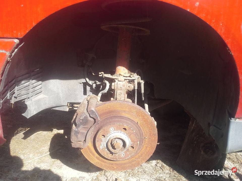 Renault MEGANE lift 14 16v lak OV727 drzwi szyba Puławy