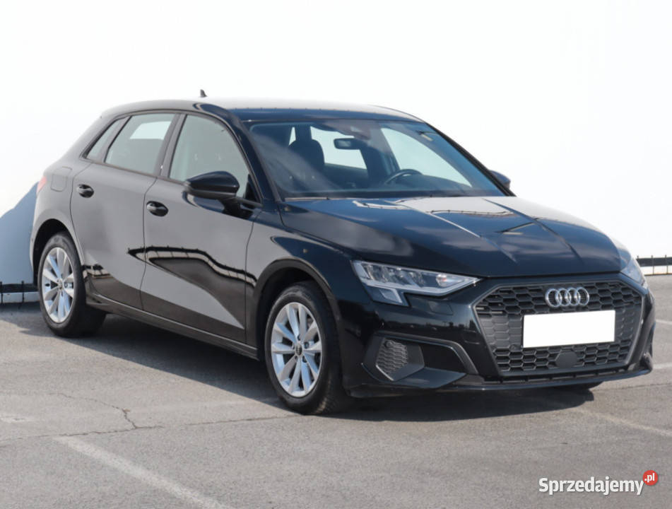 Audi A3 35 TFSI 4/5 lubelskie