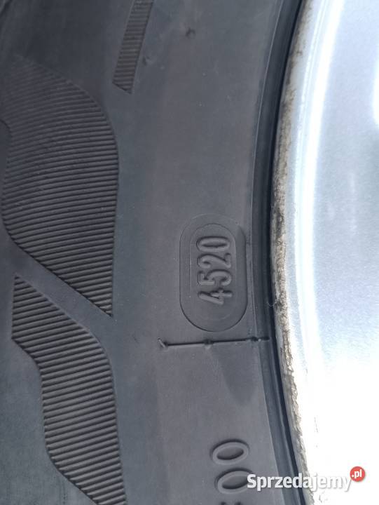 Koła lato  5x110 otwór 651 mm Zafira Astra Piotrków Trybunalski