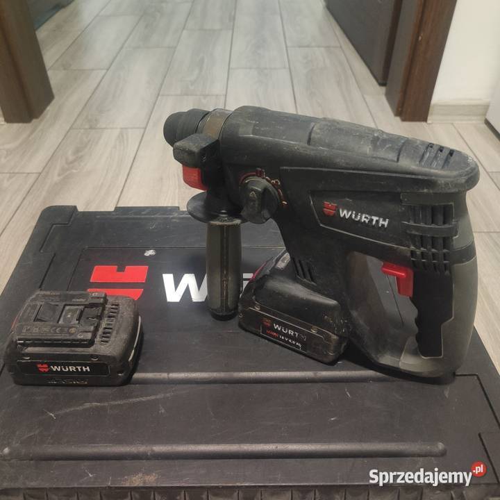 Wurth H 18MA bliźniak Bosch GBH 18vli