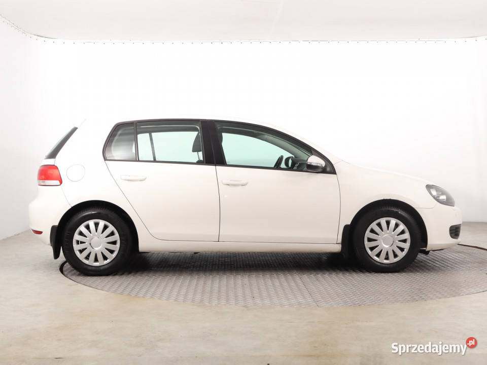 VW Golf 16 TDI Katowice