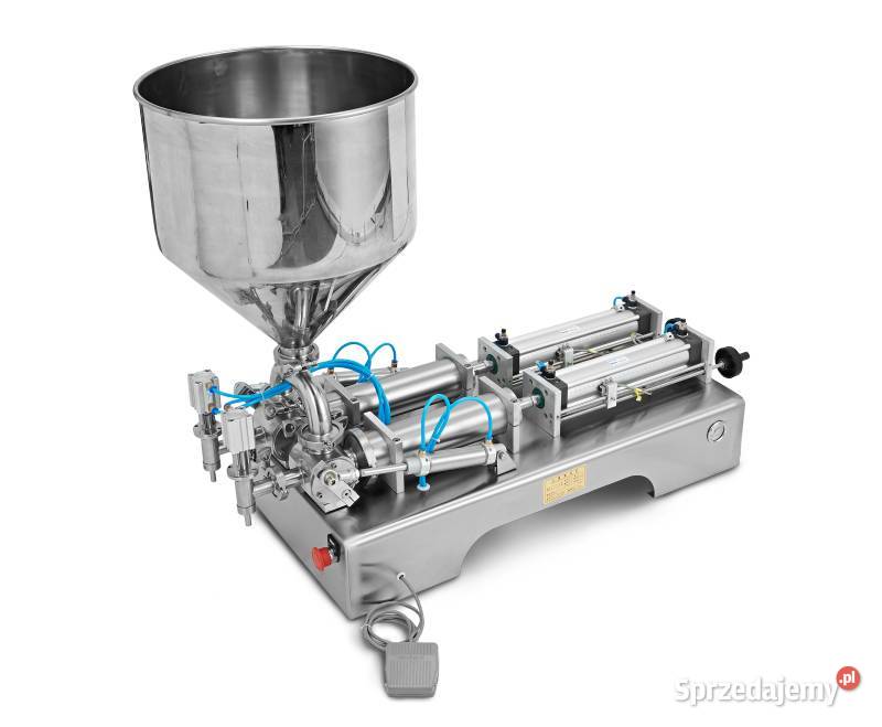 Nalewarka do Substancji Gęstych 1001000ml 2 Kolonia Poczesna sprzedam