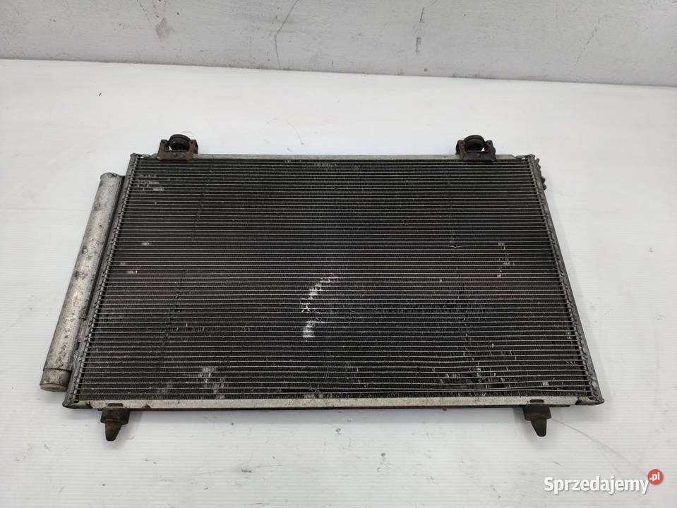 CHŁODNICA KLIMATYZACJI TOYOTA AVENSIS II T25