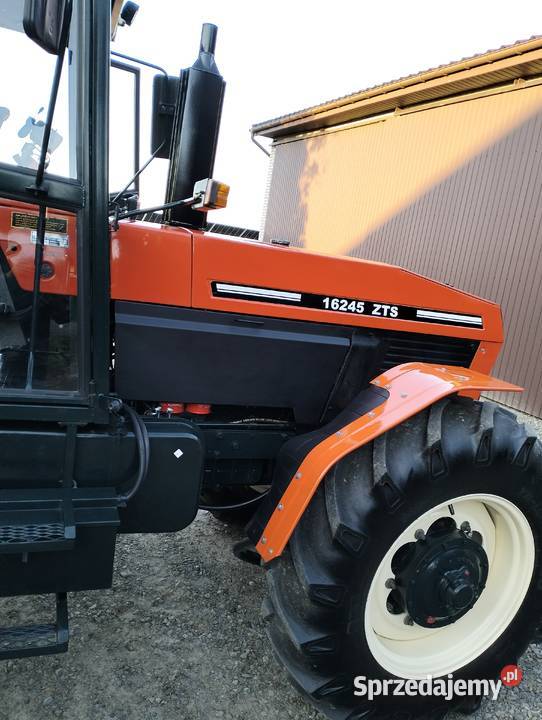 Zetor 16245 ZTS Ukł. ham. do przyczep hydraul.