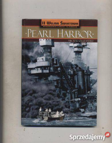 Dzień hańby w Pearl Harbor Szczecin