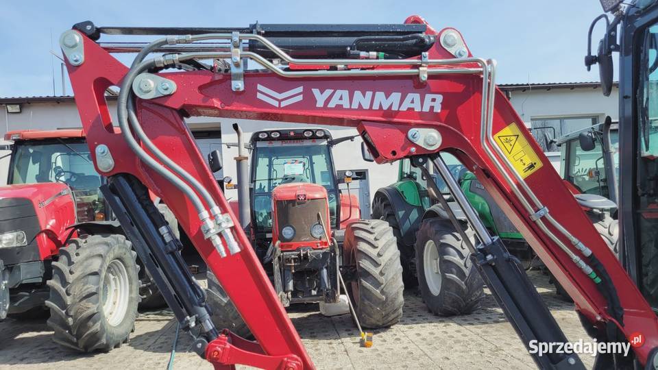 Yanmar SV22 koparka gąsienicowa 22 tony Zaklików