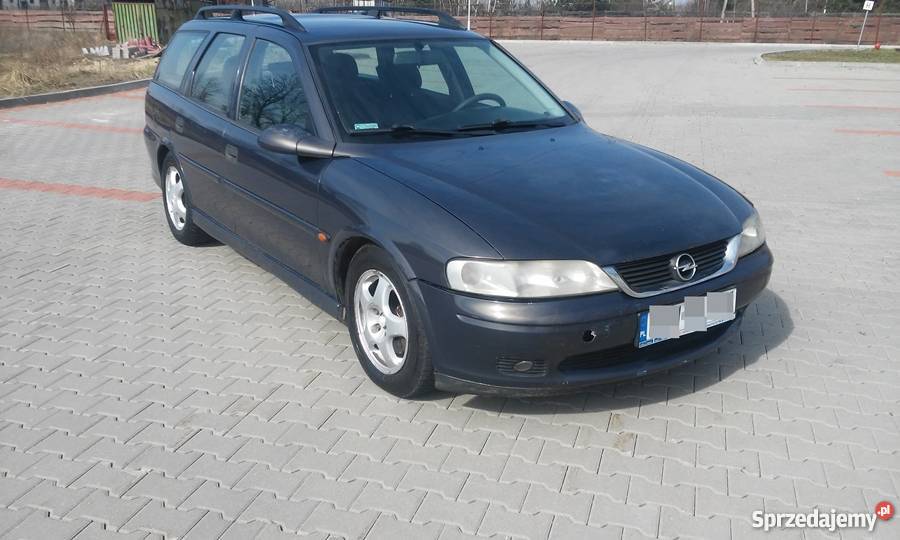 Opel Vectra B Lift Kombi Vectra Lubartów
