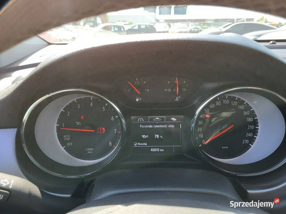 Opel Astra L 2021 1199cm3 Komorniki