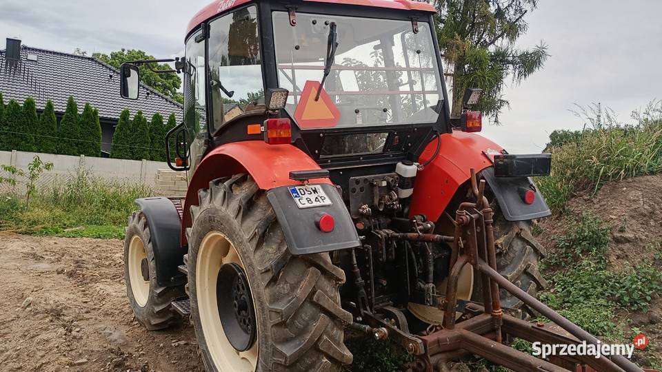 Zetor 6341 Zetor Zetor dolnośląskie Świdnica