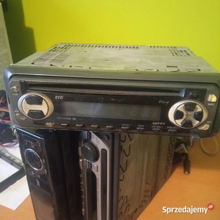 Zestaw radia akcesoria wszystko 400 Szczecin