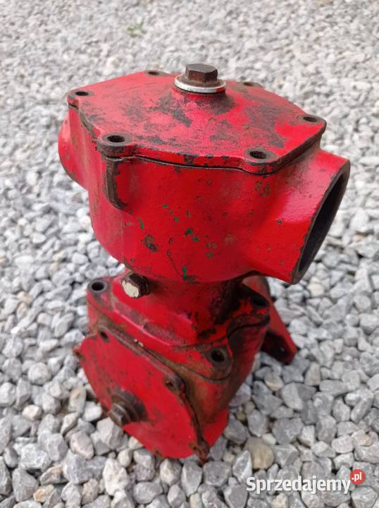 Obudowa Przekładnia Skrzynia Kątowa Połówki łódzkie Rawa Mazowiecka