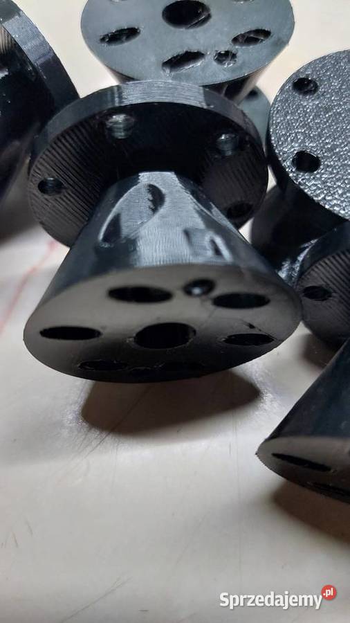 Moduł do tłumika Sporty strzeleckie i myślistwo śląskie