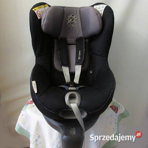 fotelik samochodowy Cybex Sirona M2 018 obrotowy sprzedam