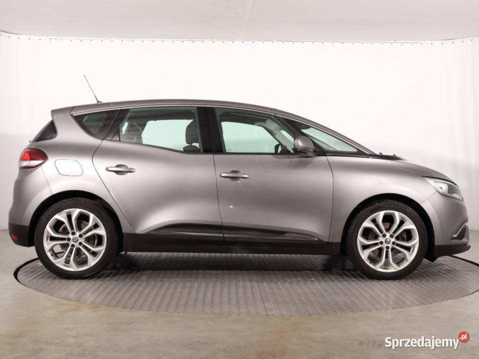 Renault Scenic 12 TCe Katowice