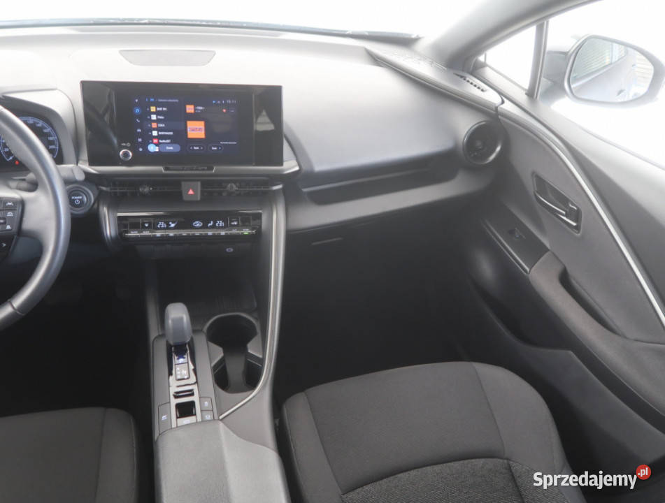 Toyota CHR 18 Hybrid ABS dolnośląskie