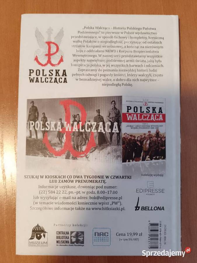 Polska Walcząca tom 9 Konspiracyjni Politycy