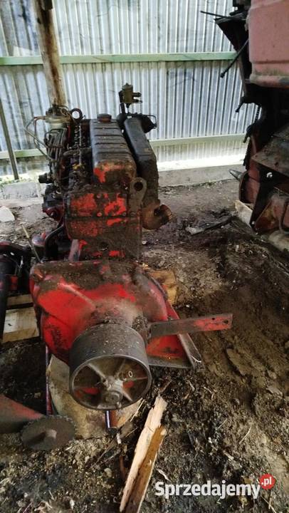 Silnik Perkins A6 354 MF 510