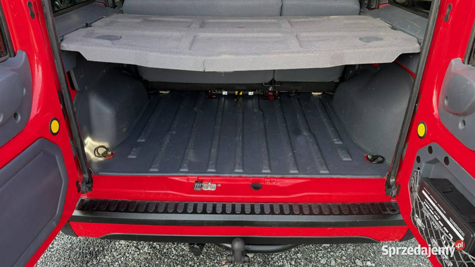 Ford Tourneo Connect 18 Diesel Zarejestrowany Elbląg sprzedam