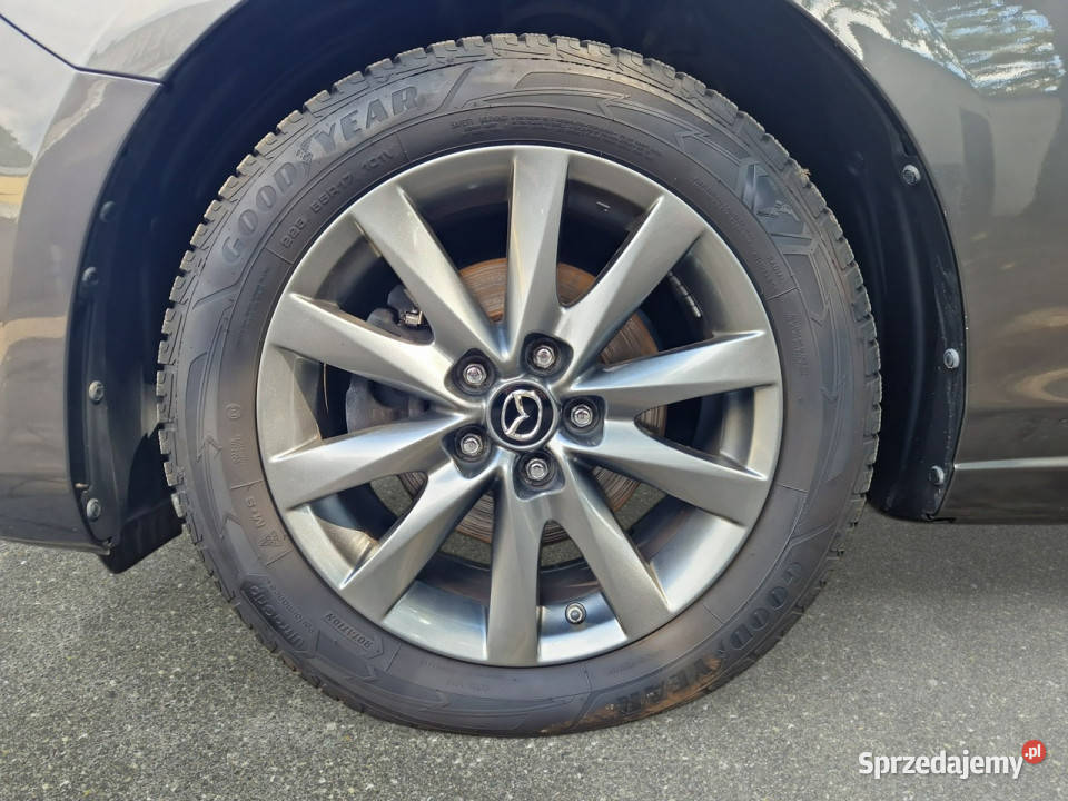 Mazda 6 20 SkyJoy Z Polskiego Salonu Faktura VAT mazowieckie