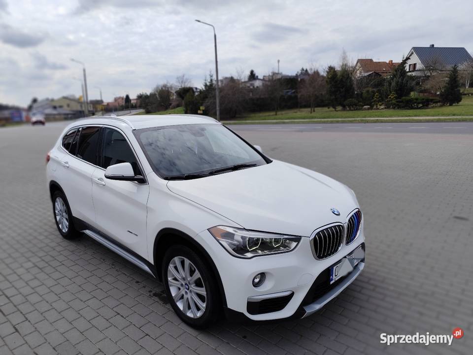 BMW X1 F48 20 231 niski przebieg napęd 4x4