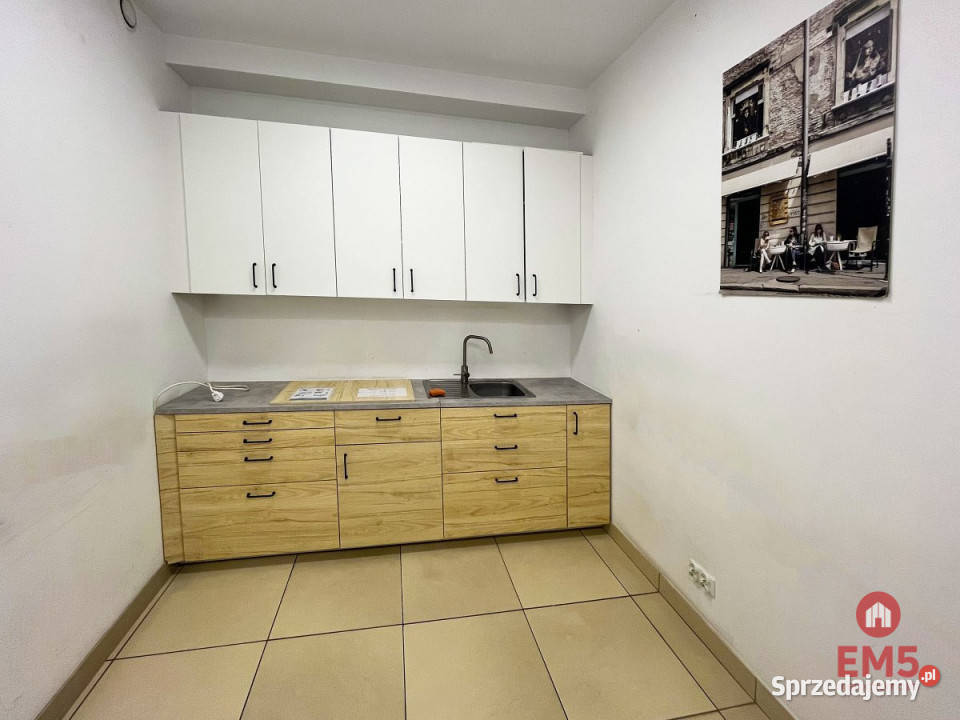 Lokal 290m2 Białystok biurowy