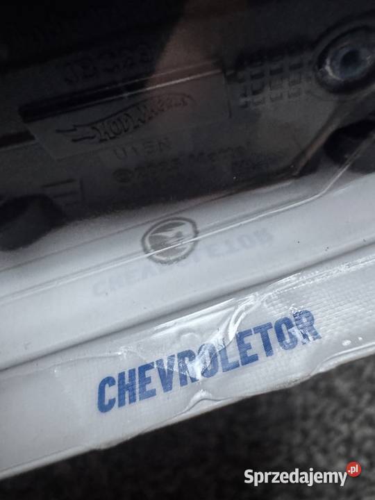 Hot Wheels Chevroletor TH Konin