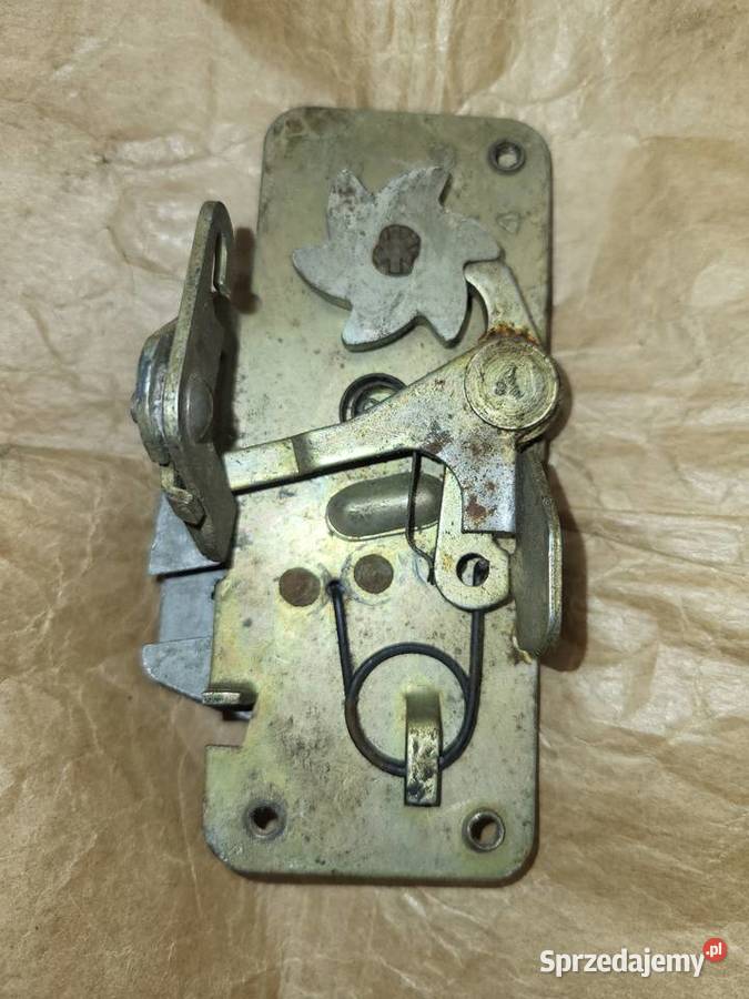 Barkas B 1000 Nowy zamek drzwi prawych z ryglem dostawcze Piaseczno