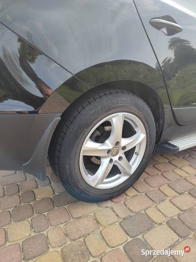 Hyundai ix35 16 benzyna 2014 Piorunów