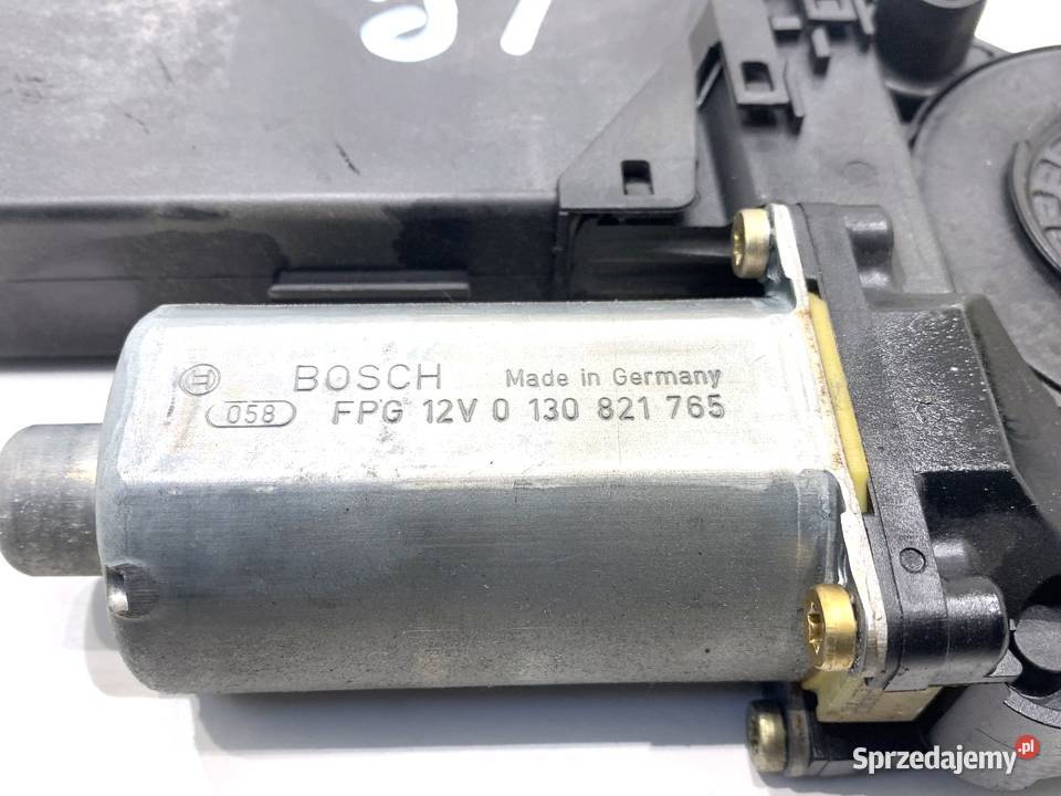 SILNIK PODNOSZENIA SZYBY LEWY PRZÓD AUDI A4 B6