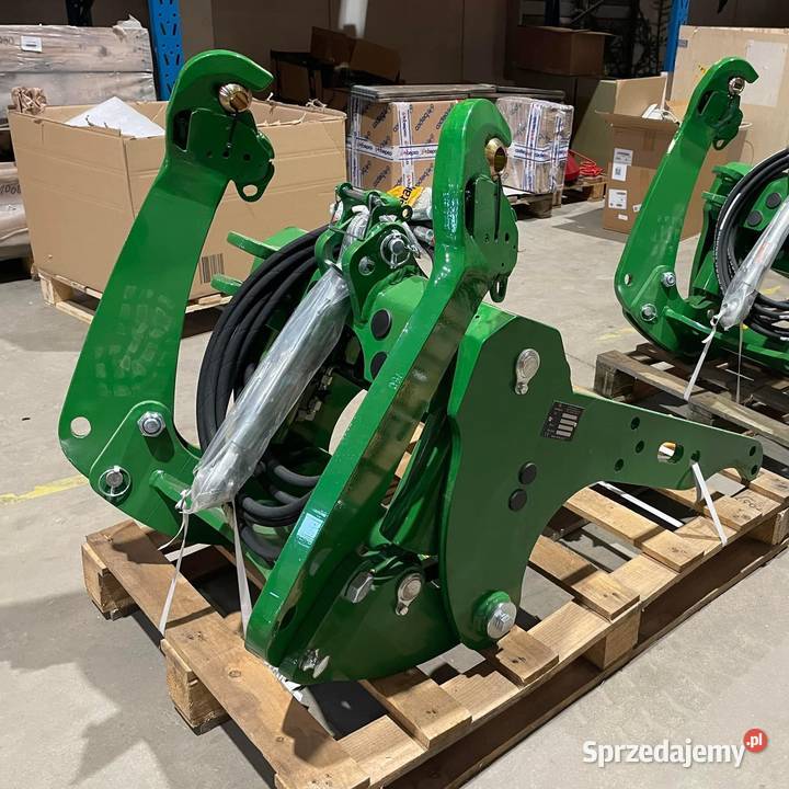 Przedni TUZ John Deere Każdy Model 28t 36t